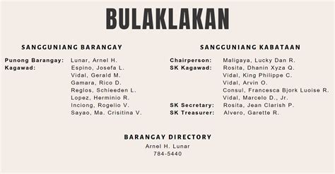 Lipa City dared: Name barangay captains who tested positive for .